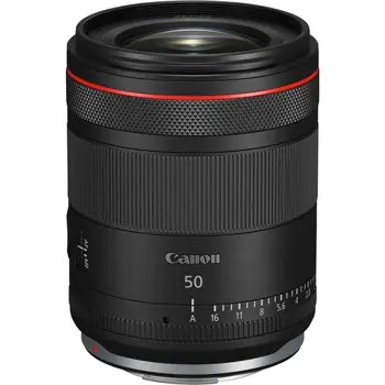 Canon RF 50 mm F/1.4 VCM, 6908C005