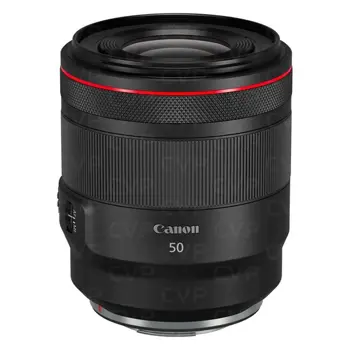Canon RF 50mm/1:1,2 L USM, 2959C005