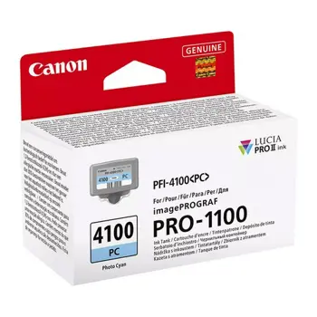 Canon tinta PFI-4100PC, foto cijan, 6781C001