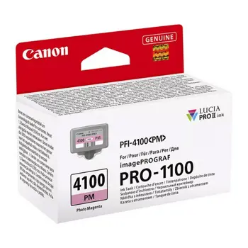Canon tinta PFI-4100PM, foto magenta, 6782C001