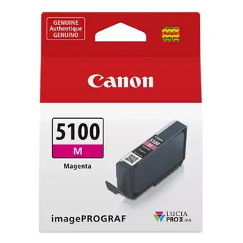 Canon tinta PFI-5100M, magenta, 6954C001