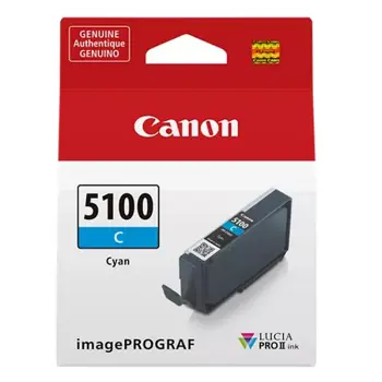 Canon tinta PFI-5100PC, foto cijan, 6956C001