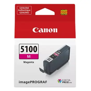 Canon tinta PFI-5100PM, foto magenta, 6957C001