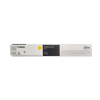 Canon toner CEXV 1007 Yellow, 6732C002