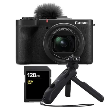 Canon Video Cam V1 Vlogger kit, 6390C006