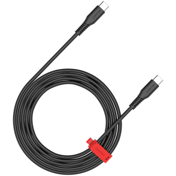 CANYON cable CC60SC C-C 60W 1.2m Black, CNS-CC60SC12B