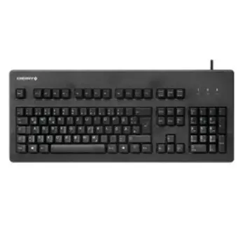 Cherry G80-3000 tipkovnica (mehanička) MX blue switch, USB, crna, 70042
