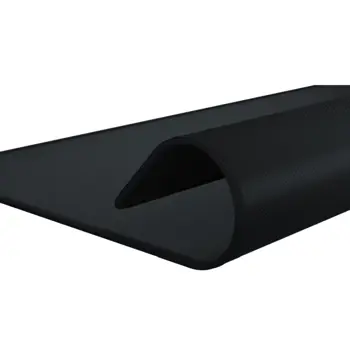 Cherry XTRFY GPZ1 – ZYS DAMAGE L igraća podloga za miš, crna, 62380