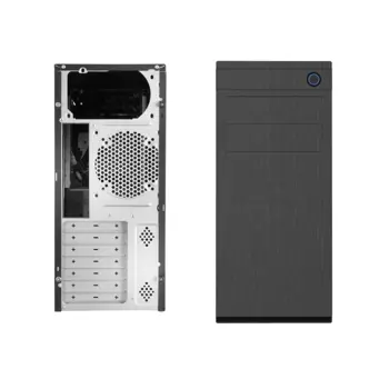 Chieftec Classic Tower ATX kućište bez napajanja, 2×USB3.0/2×USB2.0/1×USB-C, crno (HC-10B-OP), 58813