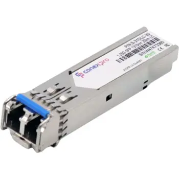 Conexpro 10G SFP optical module, SM, 1310nm, 10km, 2x LC, DDM, CNX-S+31DLC-10