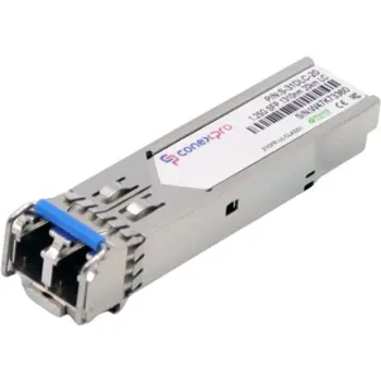 Conexpro 1.25G SFP optical module, SM, 1310nm, 20km, 2x LC, DDM - H3C, CNX-S-31DLC-20-H3