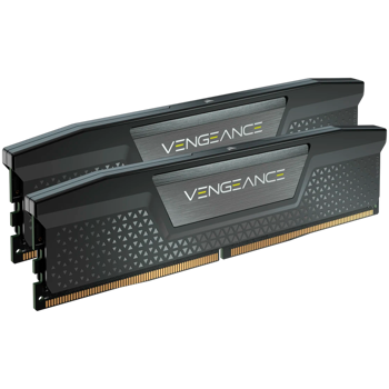 CORSAIR VENGEANCE DDR5 32GB (2 x 16GB) DDR5 6400 CL36-48-48-104 1.35V EXPO & XMP - Grey, CMK32GX5M2B6400Z36