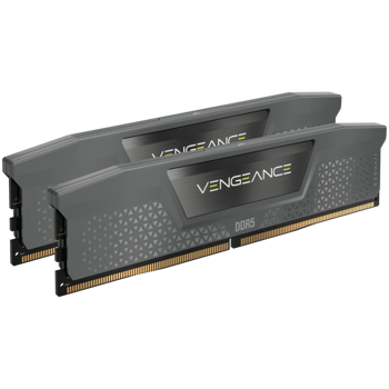 CORSAIR VENGEANCE DDR5 32GB (2x16GB) DDR5 6000 CL36-44-44-96 1.4V AMD EXPO Memory - Grey, 0840006679707, CMK32GX5M2E6000Z36