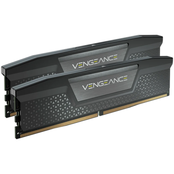 CORSAIR Vengeance DDR5, 6000MHz 32GB 2x16GB DIMM, 36-44-44-96, CMK32GX5M2E6000C36