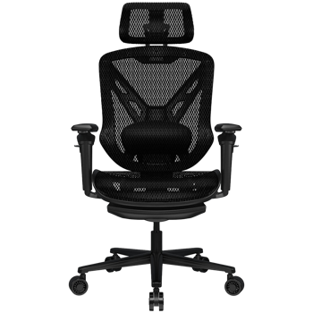 COUGAR SPEEDER Gaming chair, Black, CGR-SPD-GRB