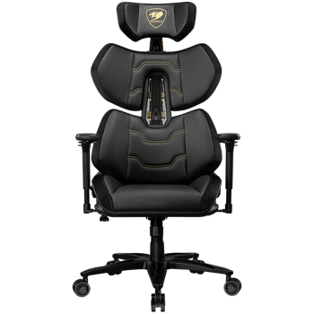 COUGAR TERMINATOR ELITE Gaming chair, Gold, CGR-TRE-GLB