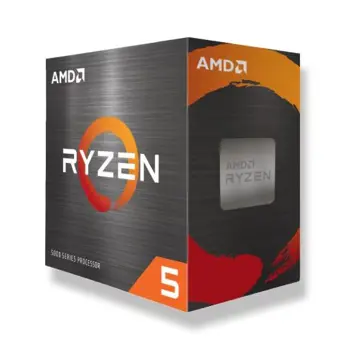 CPU AMD Ryzen 5 5600T, 100-100001584BOX