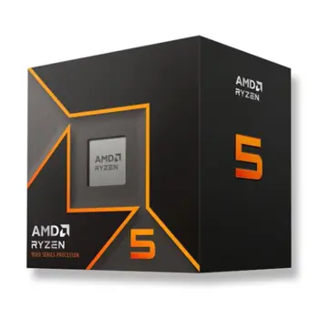 CPU AMD Ryzen 5 9600, 100-100000718BOX