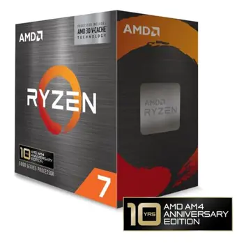 CPU AMD Ryzen 7 5800X3D refresh, 100-100000651POF