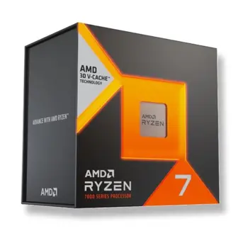 CPU AMD Ryzen 7 7700X3D, 100-100002235WOF