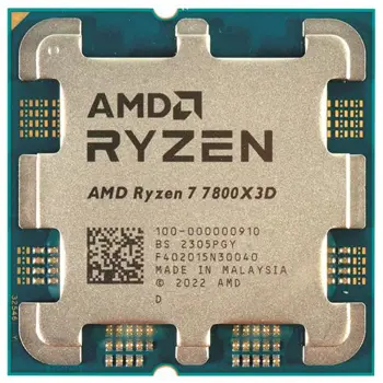 CPU AMD Ryzen 7 7800X3D TRAY, 100-000000910