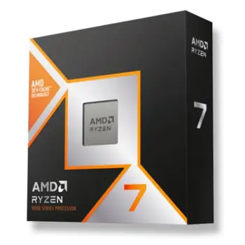 CPU AMD Ryzen 7 9850X3D, 100-1000001973WOF