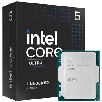 CPU INT Core Ultra 5 245KF, BX80768245KF