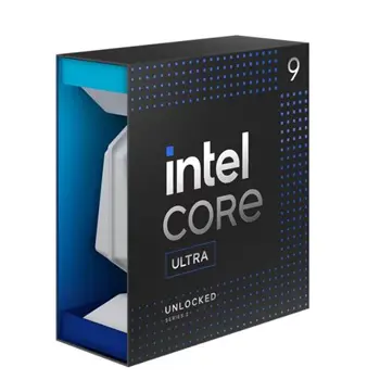 CPU INT Core Ultra 9 285K, BX80768285KSRQD5