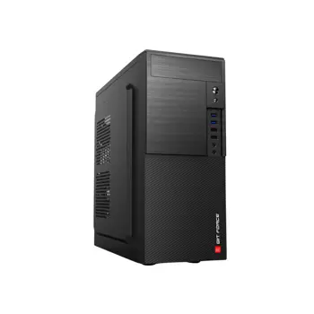 Cratos Business Value v1 Plus - AMD Ryzen 5 3400G, 16GB DDR4, 1TB SSD, Radeon Graphics, FreeDOS, 78601