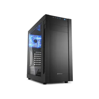 Cratos Game Ready Ultra - AMD Ryzen 7 5700, 16GB DDR4, 1TB NVMe SSD, RTX 5060 TI 8GB, Windows 11 Professional, 77656