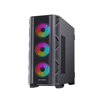 Cratos Oblivion - Intel Core  i7-14700K, 32GB DDR5, 1TB M.2 SSD, RX 9070 XT 16GB GDDR7, FreeDOS, tipkovnica + miš + podloga, 74773