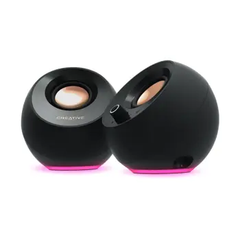 Creative Pebble Pro 2.0 BK USB C/BT/RGB zvučnici