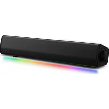 Creative SB GS3 Gaming Soundbar w/RGB lights