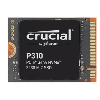 Crucial 1 TB M.2 SSD, P310 NVMe 2230 Gen. 4x4, CRU-CT1000P310SSD2