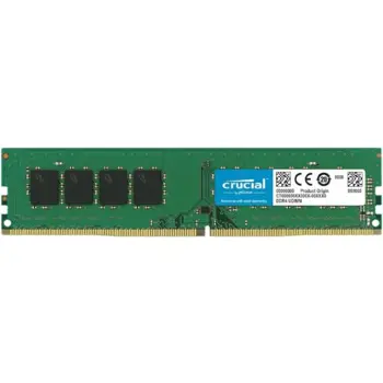 Crucial Basics 16 GB DDR4 3200 UDIMM, CRU-CB16GU3200