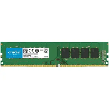 Crucial DIMM 8GB DDR4 3200MHz, 70865