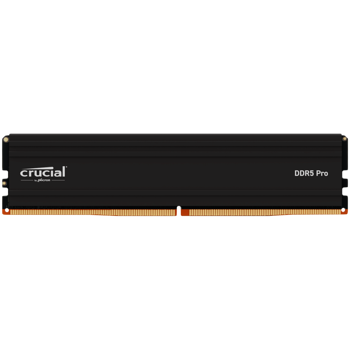 Crucial Pro 128GB Kit (2x64GB) DDR5-5600 UDIMM, CP2K64G56C46U5