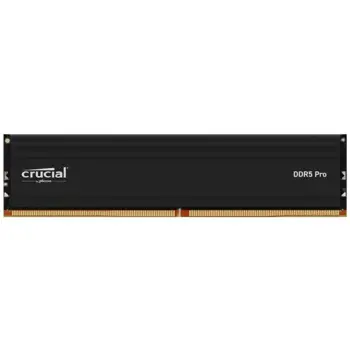 Crucial Pro 16 GB DDR5 6000 UDIMM CL48 | Bulk, CRU-CP16G60C48U5T