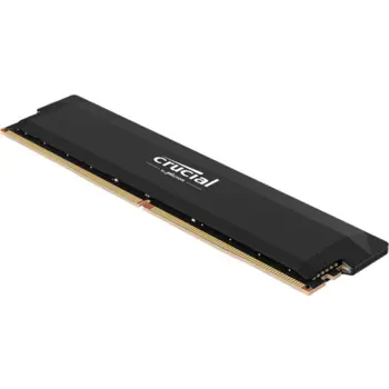Crucial Pro 16 GB DDR5 6000 UDIMM, XMP and EXPO, CRU-CP16G60C36U5B