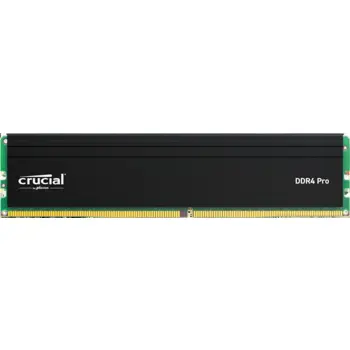 Crucial Pro 1x 32 GB DDR4 3200 UDIMM | Bulk, CRU-CP32G4DFRA32AT