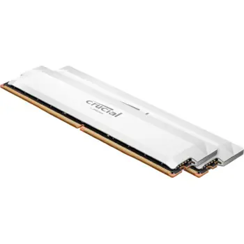 Crucial Pro DDR5-6400 CL38 32GB Kit (16GBx2) UDIMM, CRU-CP2K16G64C38U5W