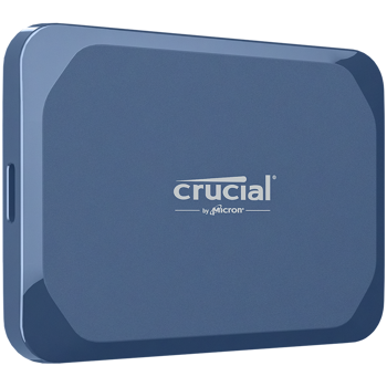 CRUCIAL X10 2TB Portable SSD, CT2000X10SSD9