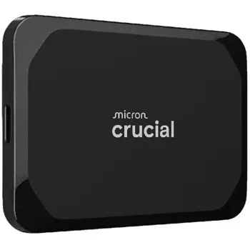 Crucial X9 1 TB USB SSD, USB 3.2 Gen-2, CRU-CT1000X9SSD9