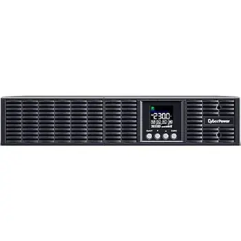 CyberPower 1000VA/900W OLS1000ERT2UA, online, Rack/Tower, OLS1000ERT2UA