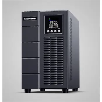CyberPower 3000VA/2700W OLS3000EA, Online, Tower, OLS3000EA-DE