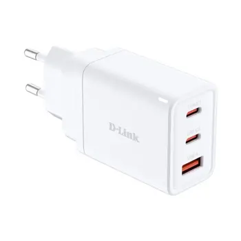 D-LINK 65W GaN Charger 2 USB-C ports, DCP-651