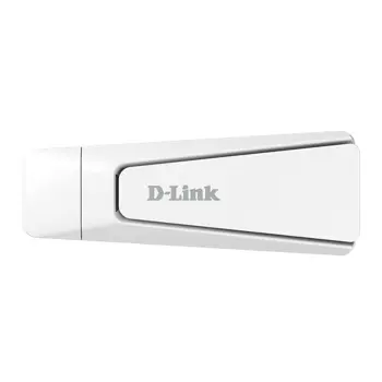 D-link AX1800 Wi-Fi 6 USB Adapter AX18U, AX18U