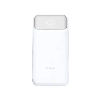 D-Link DPP-201 20000mAh Power Bank, DPP-201
