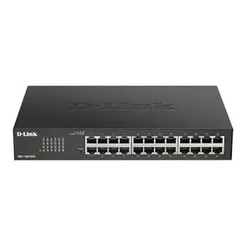 D-Link switch smart, DGS-1100-24PV2, DGS-1100-24PV2/E