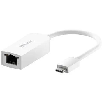D-Link USB-C 2.5G Eth.adapter DUB-E250, DUB-E250